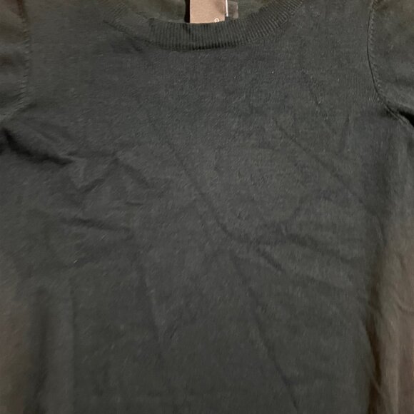 Taylor Black Mini Dress - Picture 4 of 9